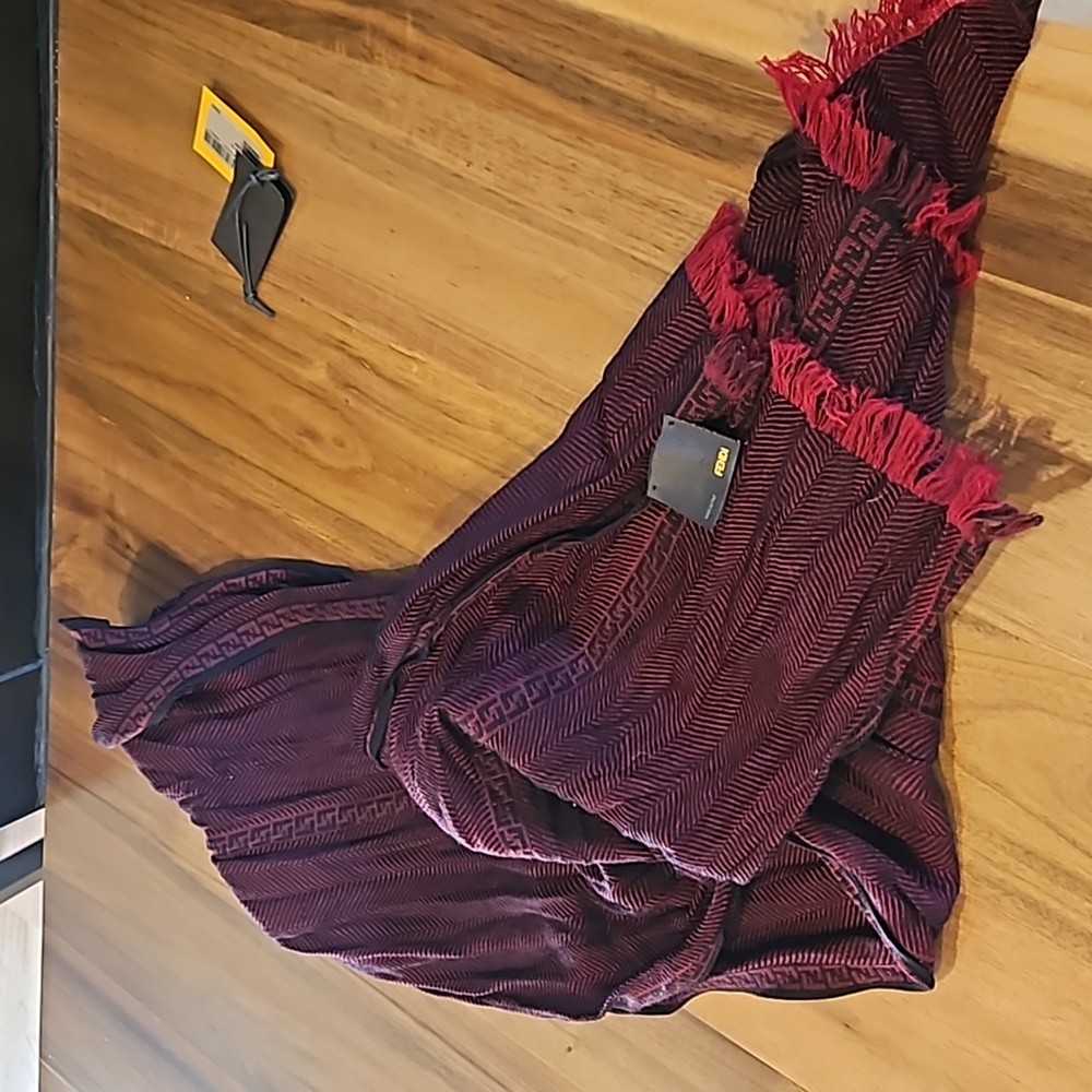 Fendi Scarf
